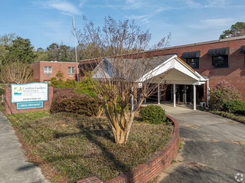 More Photos Of 420 W Farley Ave, Laurens Assisted Living For Sale
