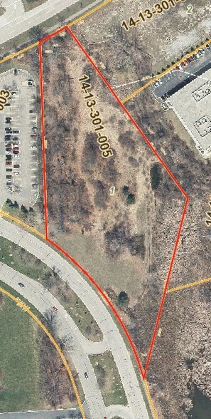 More Photos Of 3040 Cross Creek Pky, Auburn Hills Land For Sale