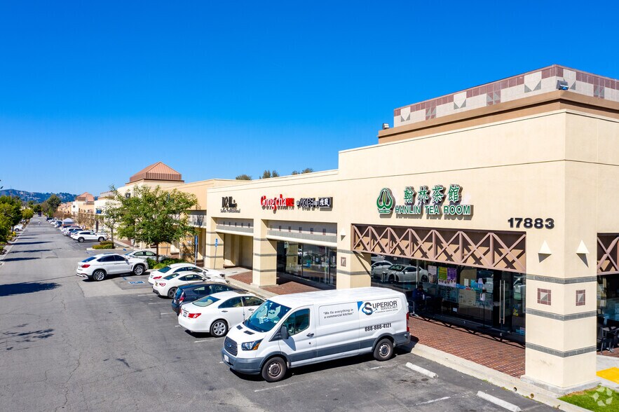 Primary Photo Of 17827-17883 Colima Rd, City Of Industry General Retail For Lease
