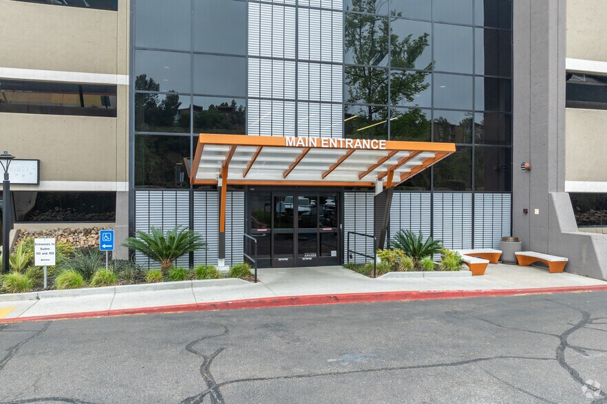 More Photos Of 8881 Fletcher Pky, La Mesa Medical For Lease