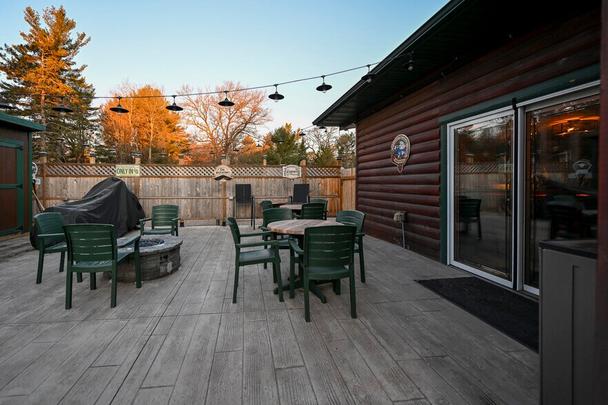 More Photos Of W7916 Highway 70, Spooner Restaurant For Sale