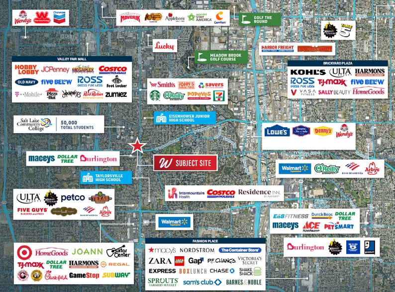 More Photos Of 4668 S Redwood Rd, Salt Lake City Drugstore For Sale