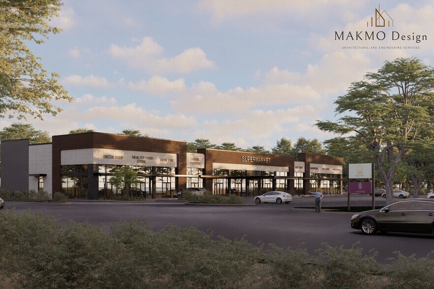 More Photos Of Minonite Road & Koeblen Road, Richmond General Retail For Lease