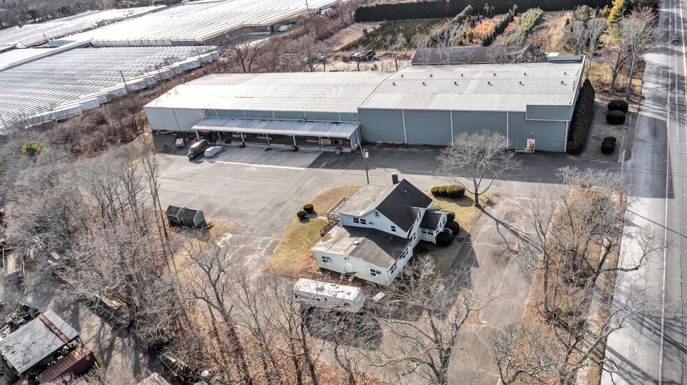 More Photos Of 26 Frowein Rd, Center Moriches Warehouse For Sale