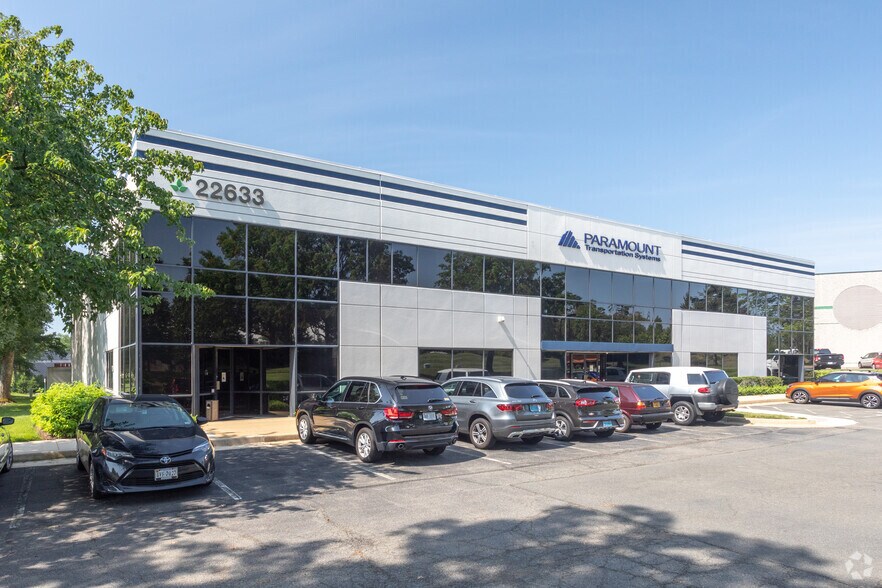 Primary Photo Of 22633 Davis Dr, Sterling Warehouse For Lease