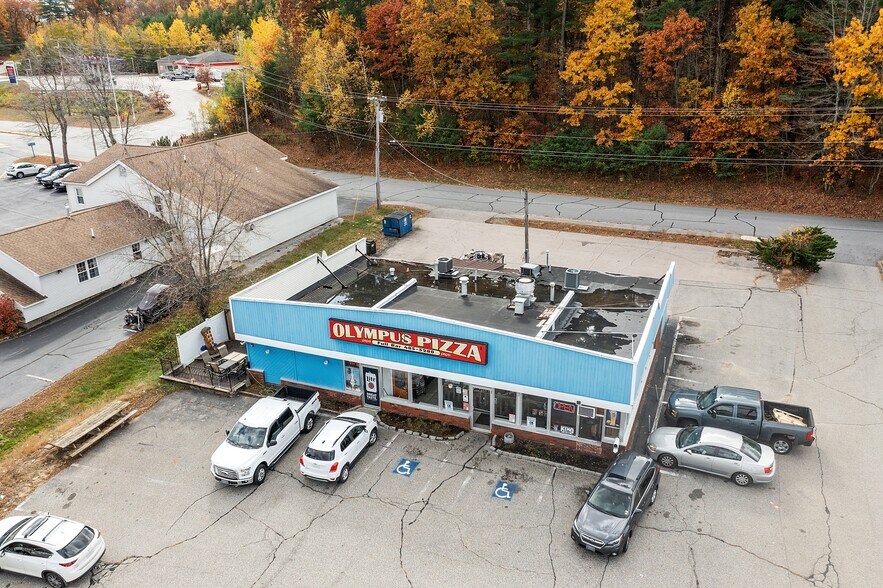 More Photos Of 42 Allenstown Rd, Pembroke Restaurant For Sale