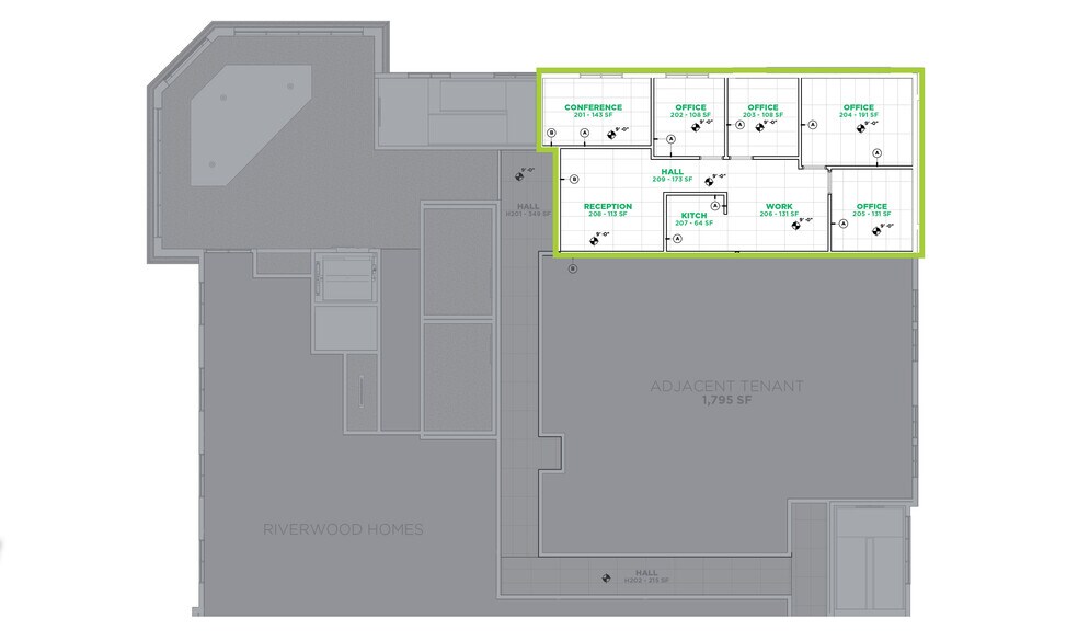 More Photos Of 1861 S Wells Ave, Meridian Office For Lease