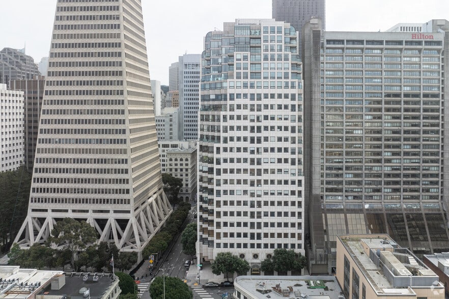 More Photos Of 655 Montgomery St, San Francisco Office For Lease