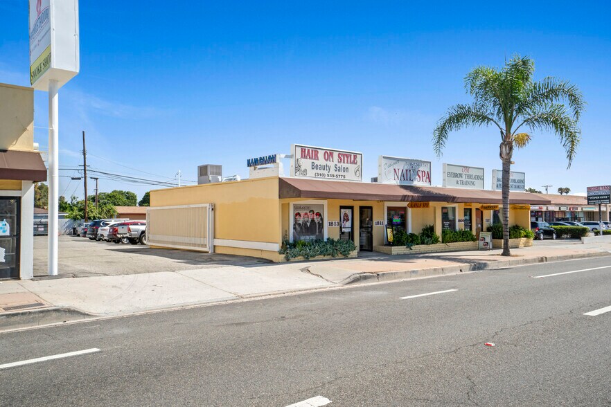 More Photos Of 1807 Pacific Coast Hwy, Lomita Freestanding For Sale