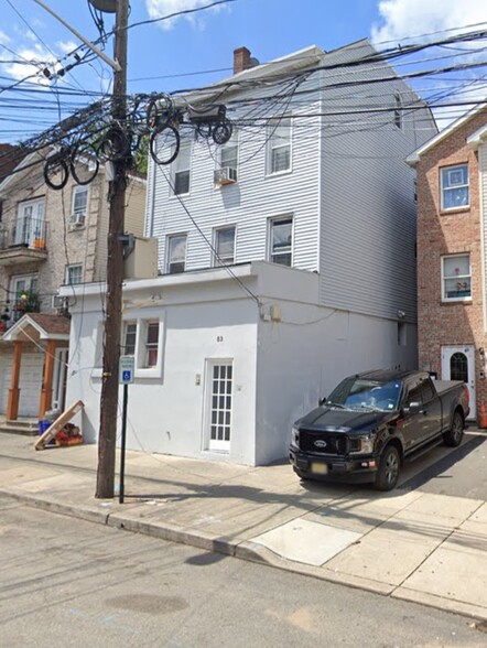 Primary Photo Of 83 4th St, Passaic Multifamily For Sale