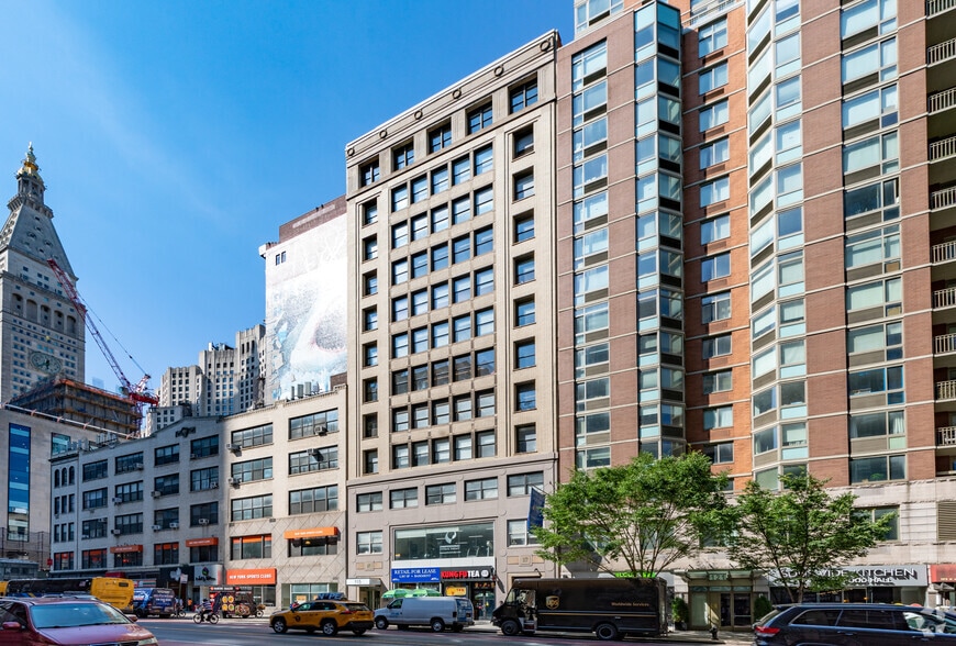 More Photos Of 115 E 23rd St, New York Office For Lease