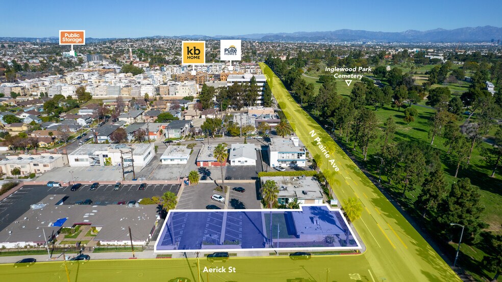 More Photos Of 125 N Prairie Ave, Inglewood Medical For Lease