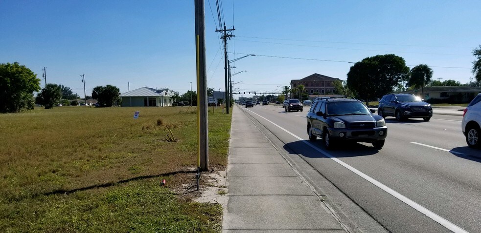 More Photos Of 329 Del Prado Blvd N, Cape Coral Land For Sale