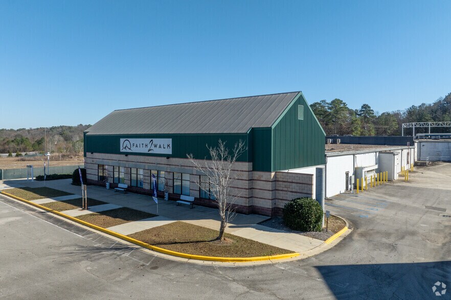 More Photos Of 4500 Splash Adventure Pky, Bessemer General Retail For Sale