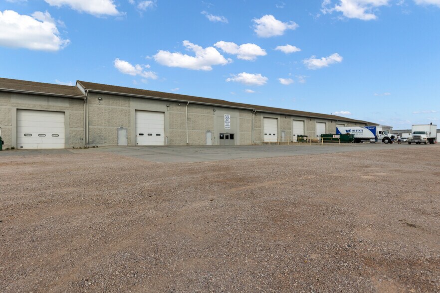 More Photos Of 2340-2380 Deadwood Ave N, Rapid City Manufacturing For Sale