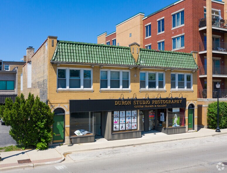 More Photos Of 4712 Oakton St, Skokie Storefront Retail Residential For Lease