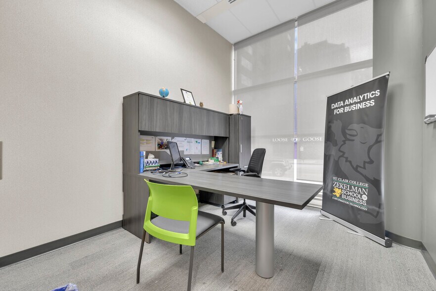 More Photos Of 1 Riverside Dr W, Windsor Office For Lease