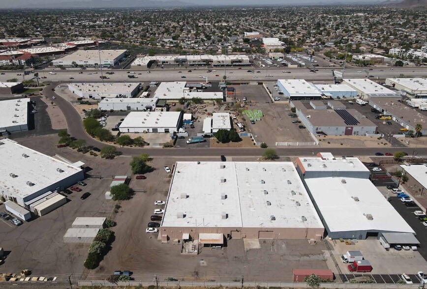 Primary Photo Of 17617 N 25th Ave, Phoenix Warehouse For Sale