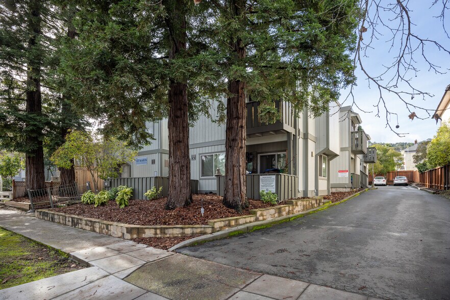 More Photos Of 107 Marin St, San Rafael Apartments For Sale