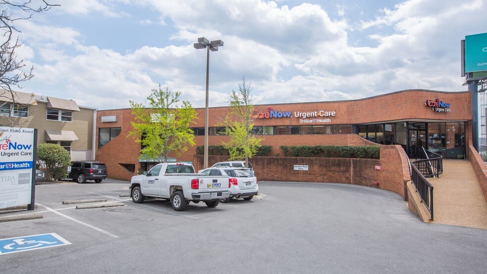 More Photos Of 2001 Glen Echo Rd, Nashville Office For Sale