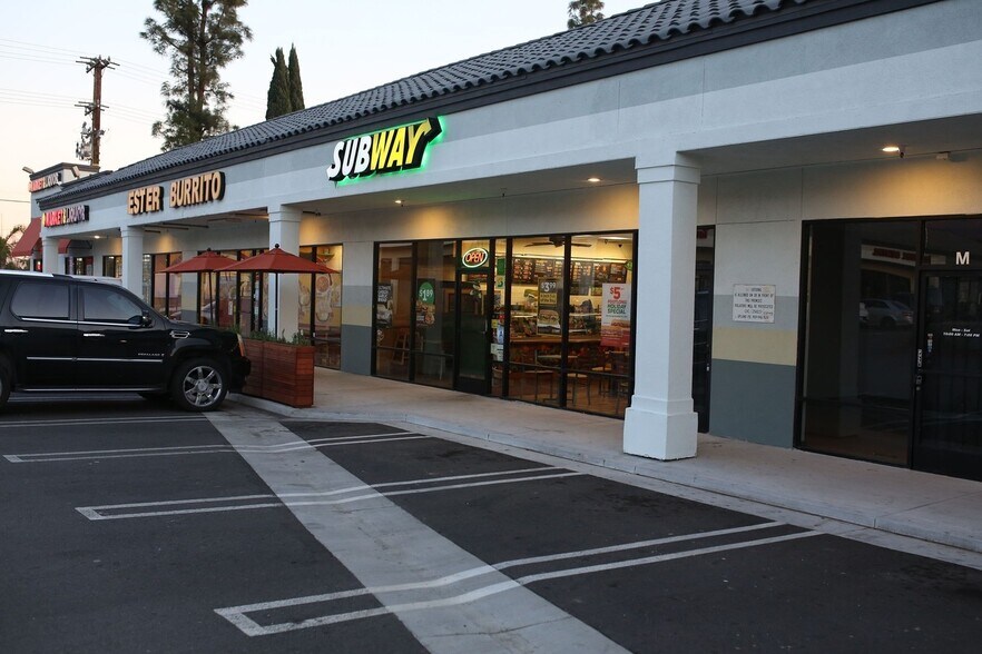 More Photos Of 1386-1490 E Foothill Blvd, Upland Unknown For Lease