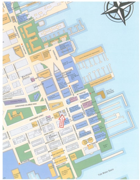 More Photos Of 66 York St, Jersey City Office For Lease