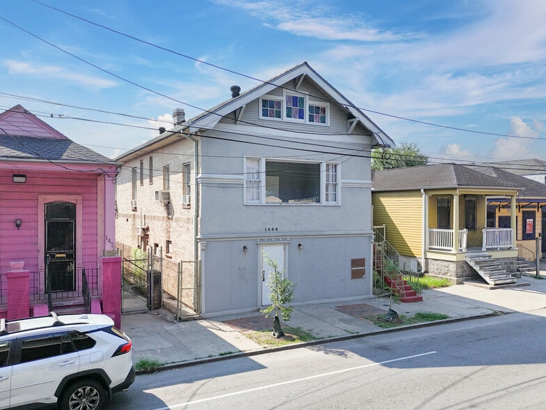 More Photos Of 1468 N Claiborne Ave, New Orleans Office Residential For Sale