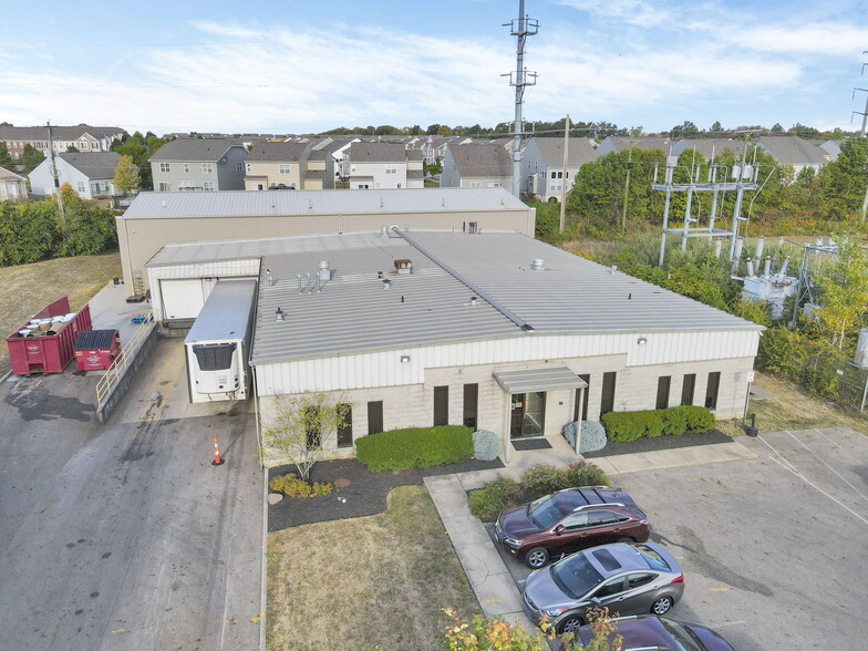 Primary Photo Of 333 Outerbelt St, Columbus Refrigeration Cold Storage For Sale