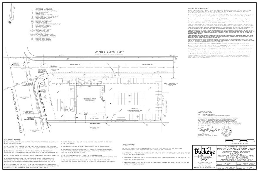 More Photos Of 2900 Wilmington Pike, Kettering Fast Food For Lease