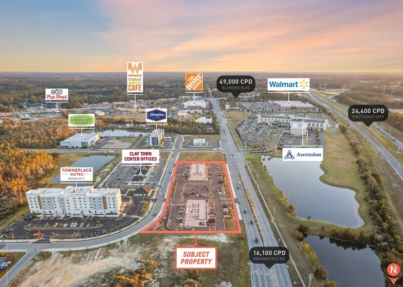 More Photos Of 1690 Jeremiah St, Middleburg General Retail For Sale