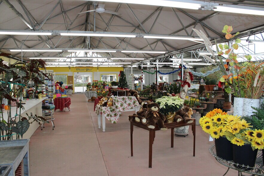 More Photos Of 242 S 9th St, Burlington Garden Center For Sale