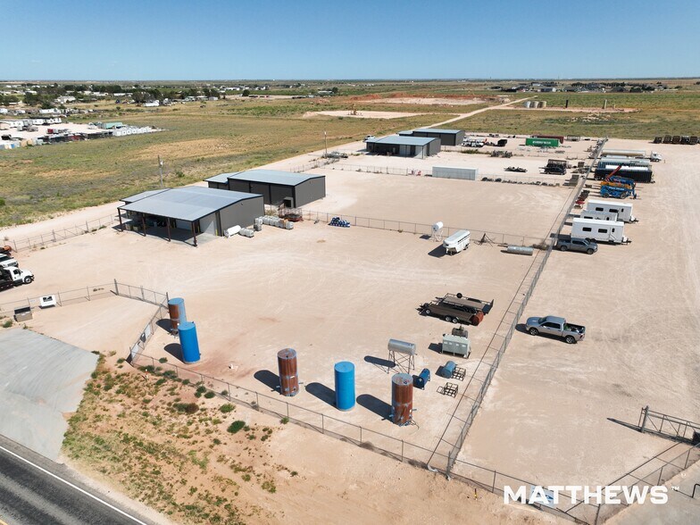 More Photos Of 14300 Farm to Market 307, Midland Warehouse For Sale