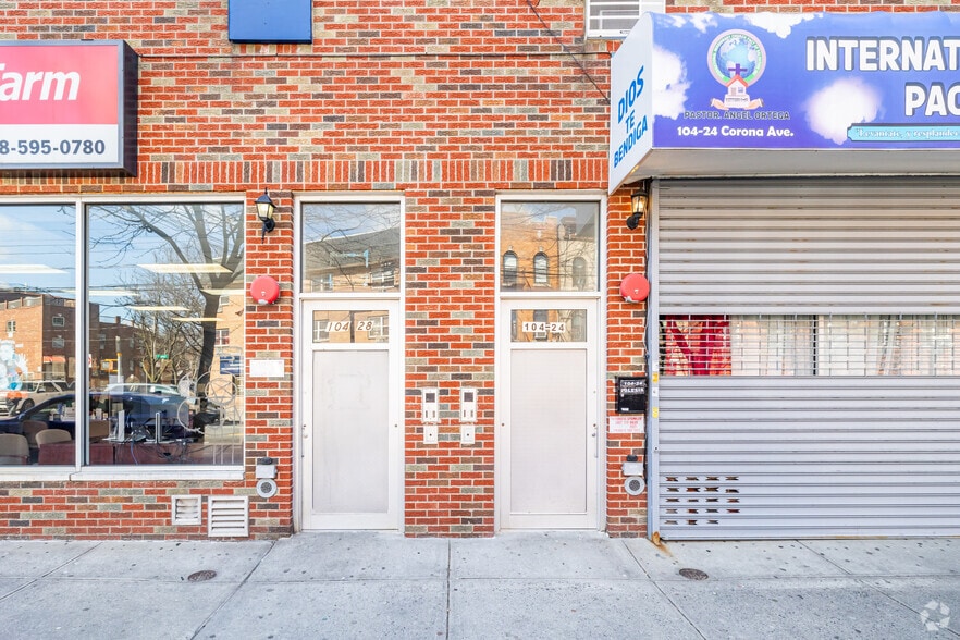 More Photos Of 104-24-104-28 Corona Ave, Corona Apartments For Sale