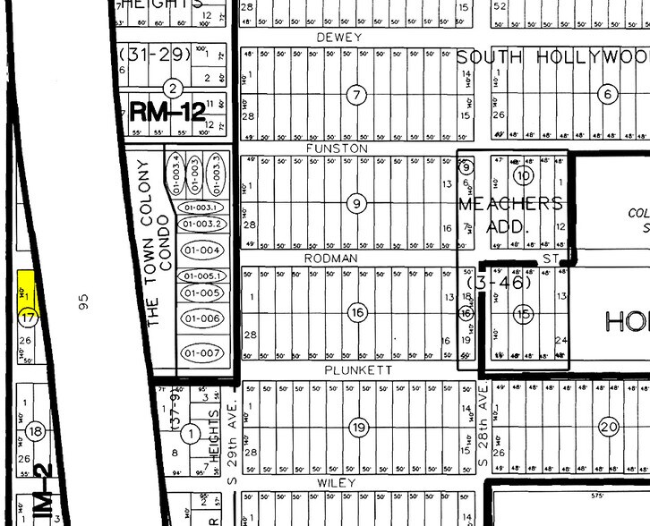 More Photos Of 1213 S 30th Ave, Hollywood Flex For Lease