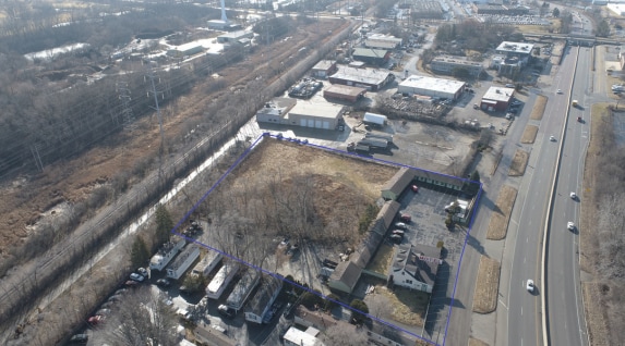 Primary Photo Of 123 N Skokie Hwy, Lake Bluff Land For Sale