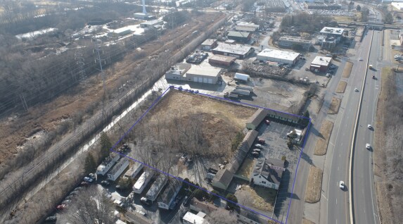 More Photos Of 123 N Skokie Hwy, Lake Bluff Land For Sale