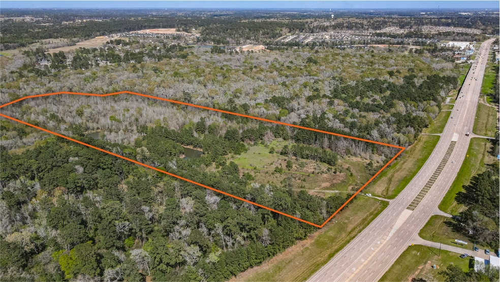 More Photos Of TBD Hwy 105, Conroe Land For Sale