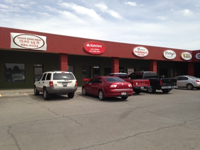 More Photos Of 1810 Trawood Dr, El Paso Freestanding For Lease