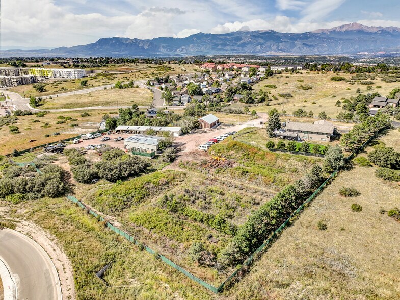 More Photos Of 4515 Chaparral Rd, Colorado Springs Land For Sale