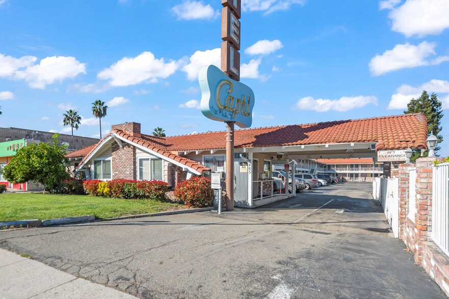 More Photos Of 2465 El Camino Real, Santa Clara Hotel For Sale