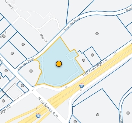 More Photos Of 1600 Republic Pky, Mesquite Unknown For Lease