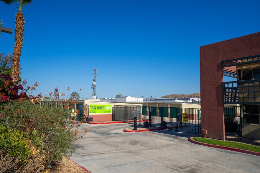 More Photos Of 35688 Cathedral Canyon Dr, Cathedral City Light Manufacturing For Lease