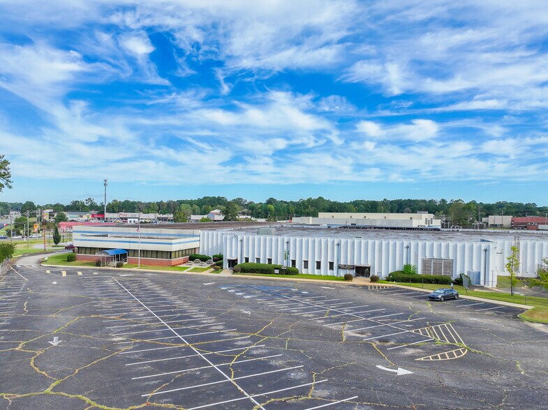 More Photos Of Russell Road, Alexander City Industrial For Sale