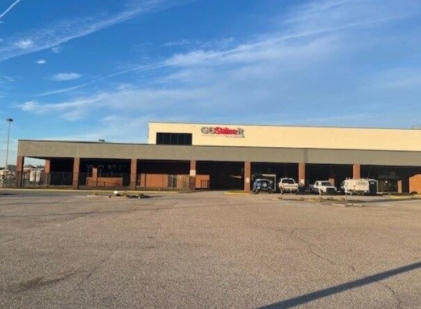 Primary Photo Of 5200 W Mercury Blvd, Newport News Self Storage For Lease