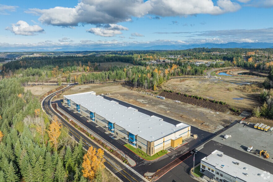 More Photos Of 14621 170th Ave E, Bonney Lake Distribution For Sale