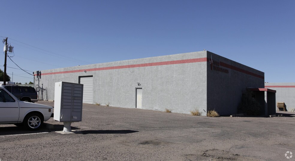 More Photos Of 1706 E Curry Rd, Tempe Warehouse For Lease