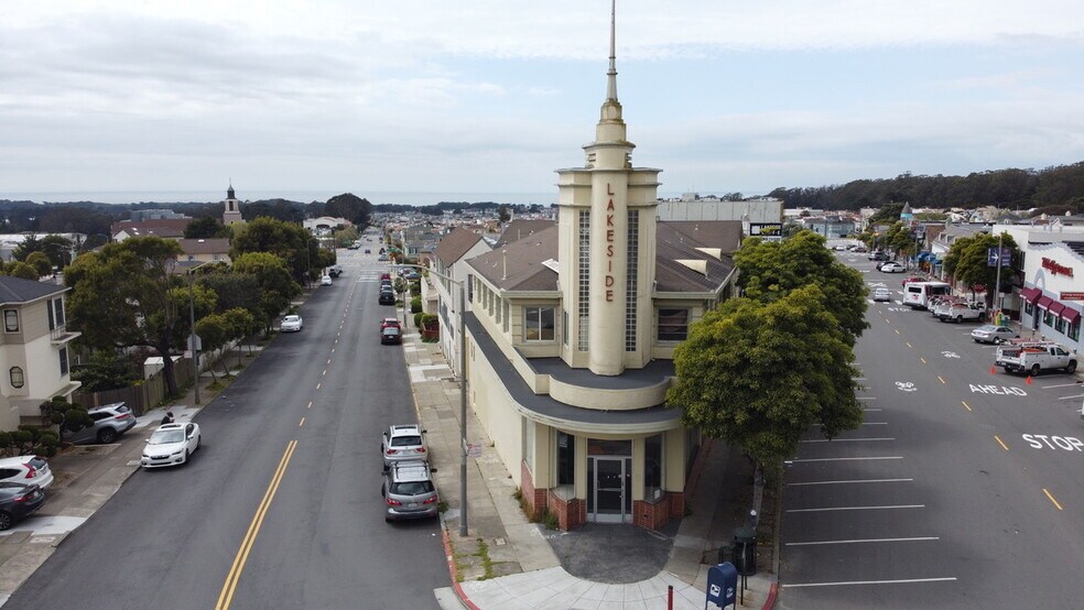 Primary Photo Of 2501-2515 Ocean Ave, San Francisco Medical For Sale