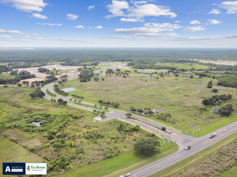 More Photos Of Gall Blvd. and Rapid River Blvd, Zephyrhills Land For Sale