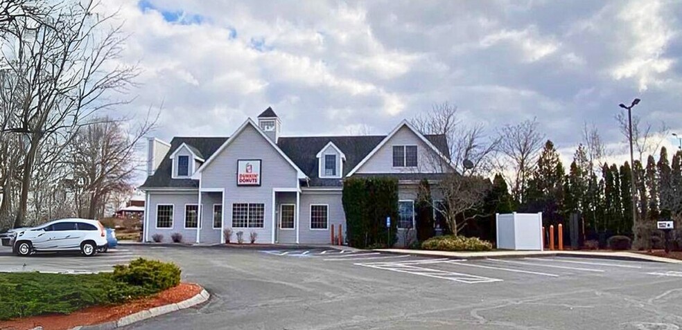 Primary Photo Of 450 Broadway, Methuen Freestanding For Lease