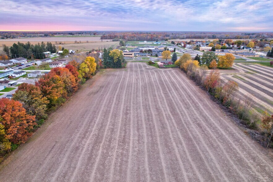 More Photos Of 12455 Church St, Birch Run Land For Sale